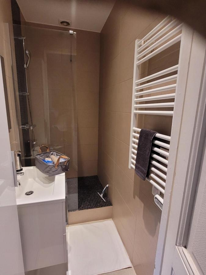 L'Appartement Ideal 4 Voyageurs Boulogne-Billancourt Exterior photo