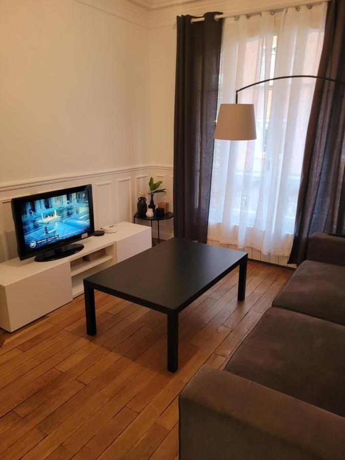 L'Appartement Ideal 4 Voyageurs Boulogne-Billancourt Exterior photo