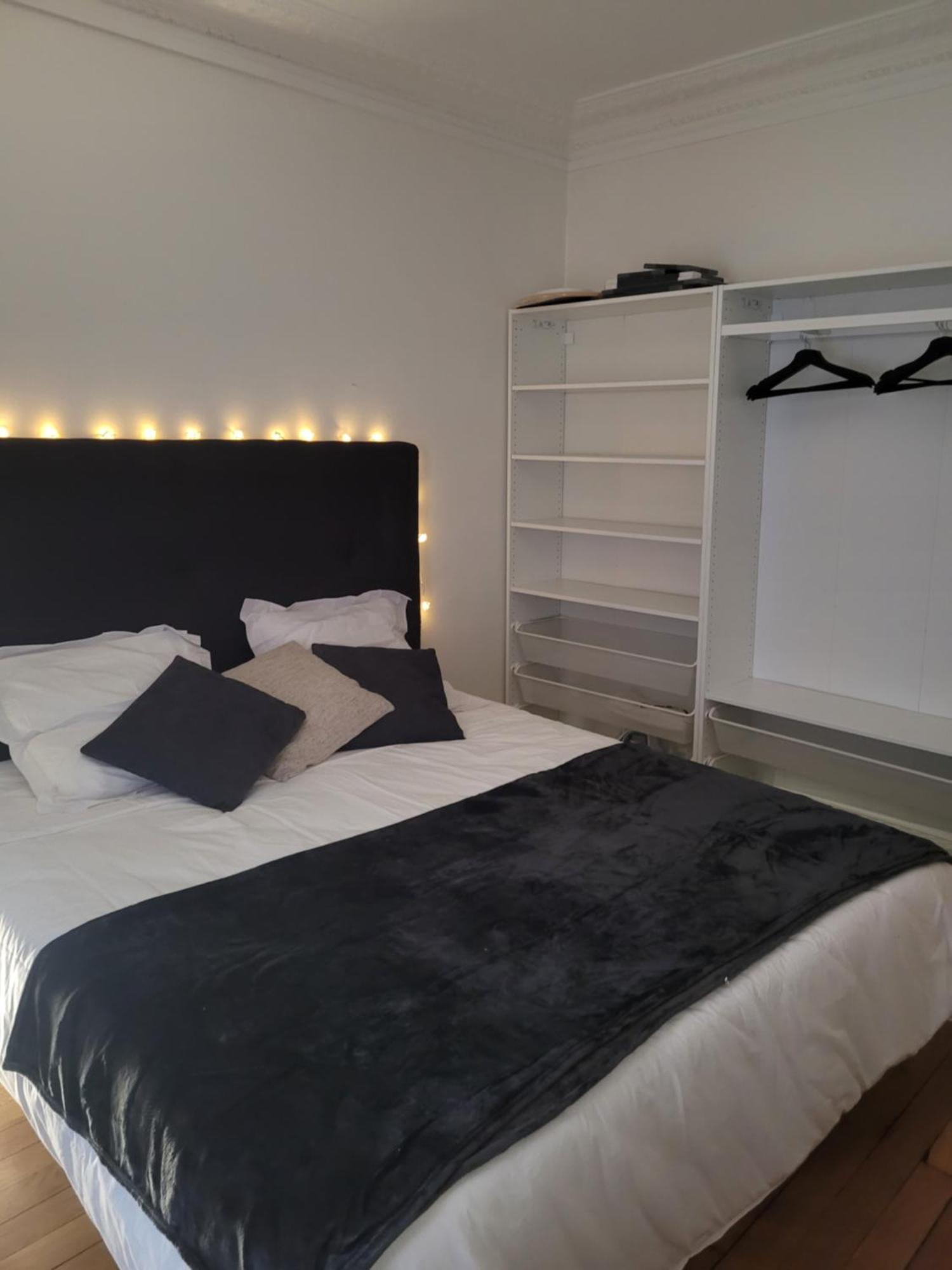 L'Appartement Ideal 4 Voyageurs Boulogne-Billancourt Exterior photo