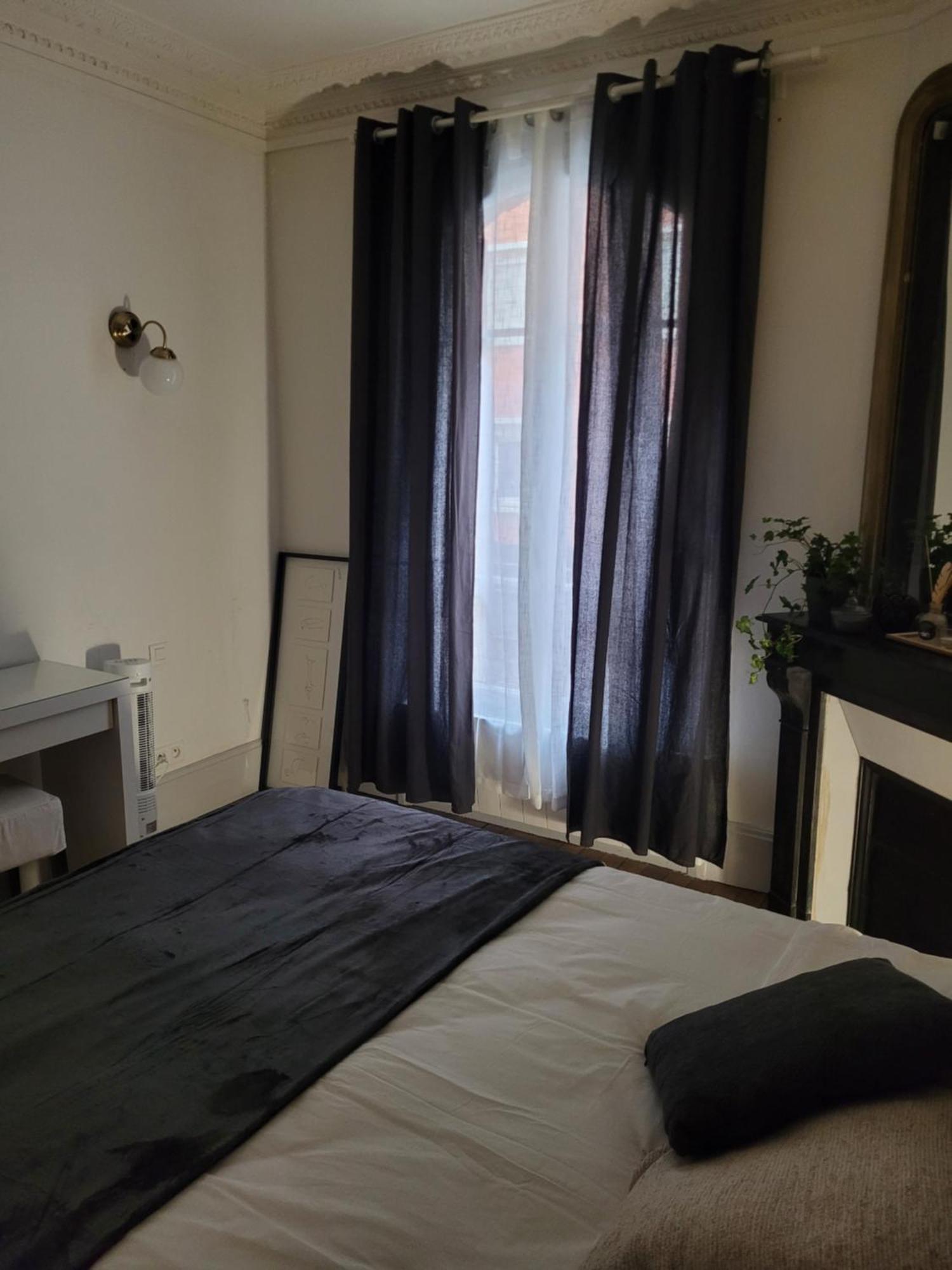 L'Appartement Ideal 4 Voyageurs Boulogne-Billancourt Exterior photo